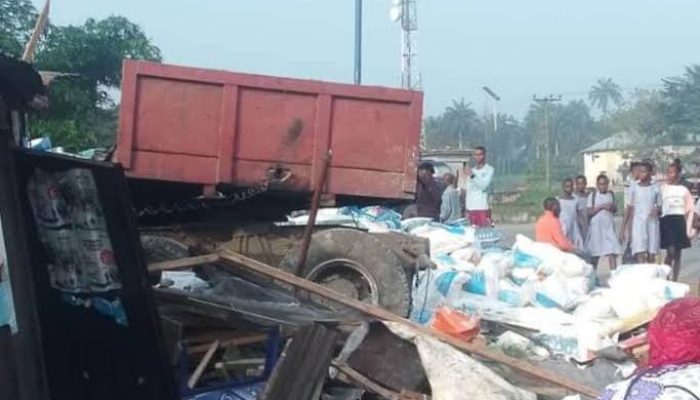 Truck chased by soldiers kills lawyer, 2 others in Akwa Ibom