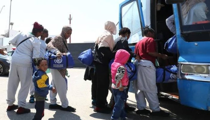 Libya Deports Seven Nigerians Over law Violations