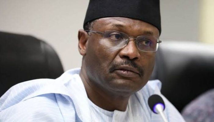 INEC Chairman, Mahmood Yakubu Debunks Death Rumour