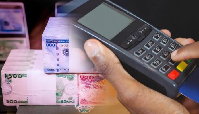 CBN Limits Daily PoS withdrawal To N100,000