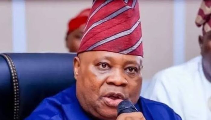 Governor Adeleke Seeks Pardon For Man Sentenced To Death For Stealing Fowl, Orders Probe