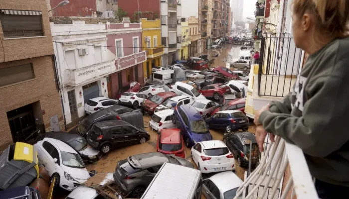 spain floods